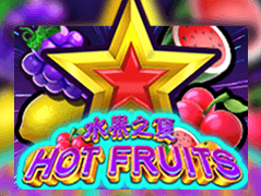 Hot Fruits game thumbnail